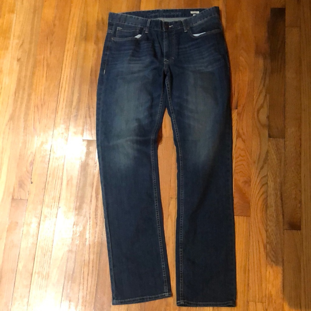 Calvin Klein Jeans Slim Straight Size W34 L34